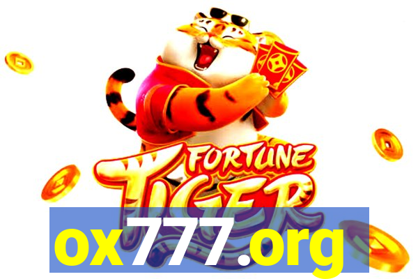 ox777.org