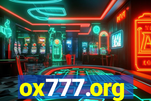 ox777.org