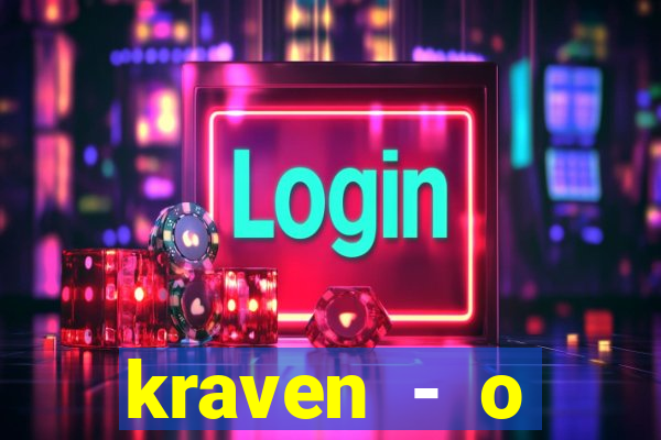 kraven - o caçador filme completo dublado pobreflix