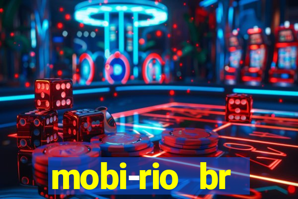 mobi-rio br trabalhe conosco