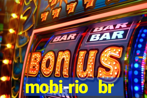 mobi-rio br trabalhe conosco