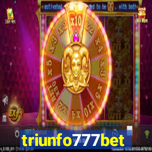 triunfo777bet