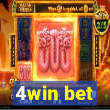 4win bet