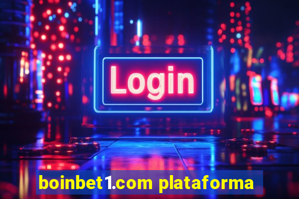 boinbet1.com plataforma