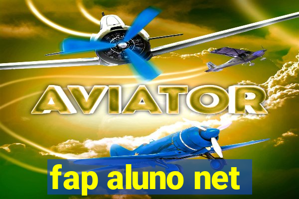 fap aluno net