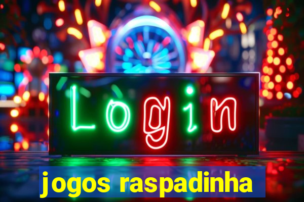 jogos raspadinha