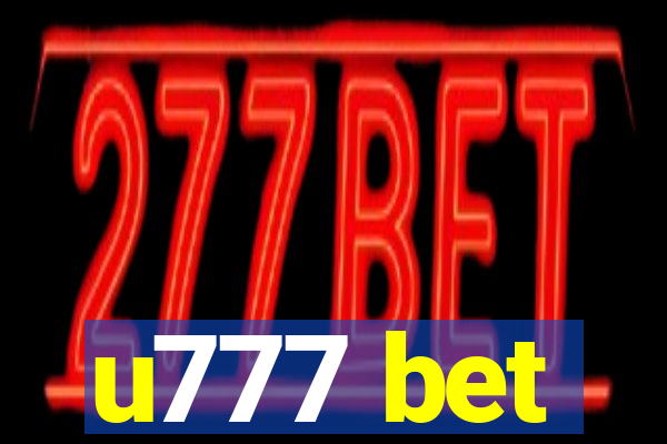 u777 bet