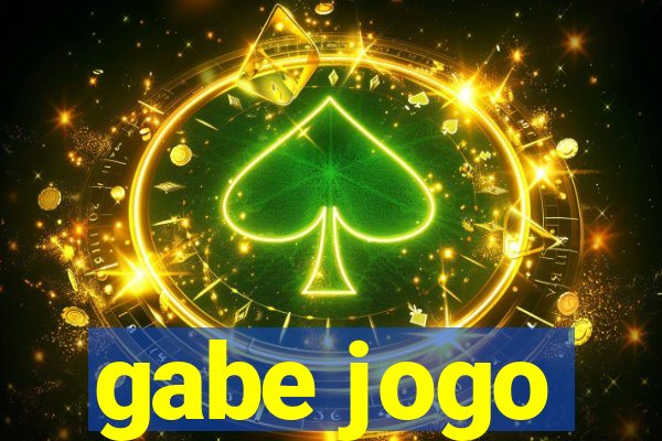 gabe jogo