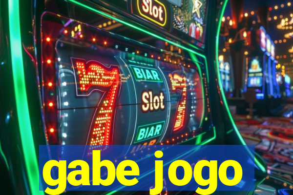 gabe jogo