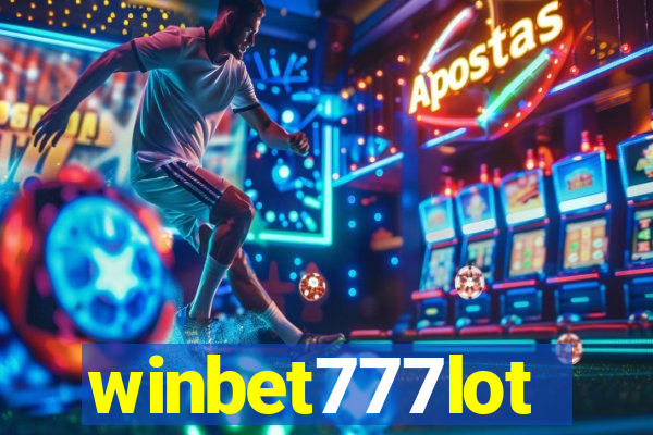 winbet777lot