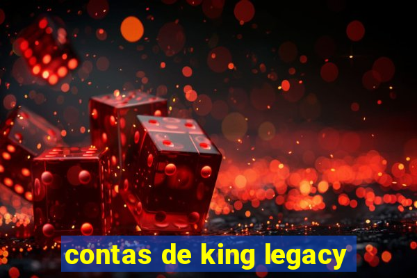 contas de king legacy