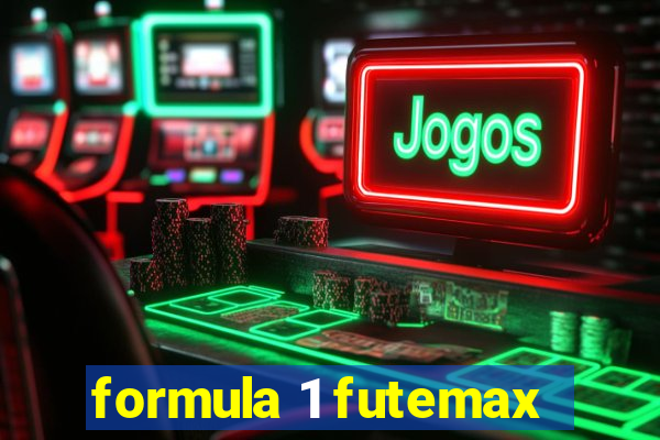 formula 1 futemax