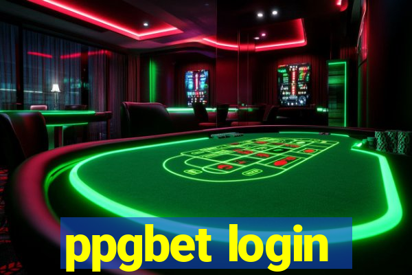 ppgbet login