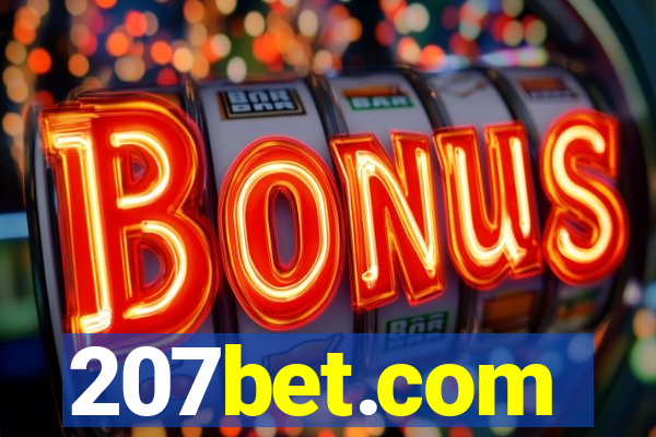 207bet.com