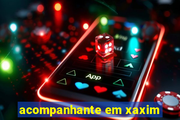 acompanhante em xaxim