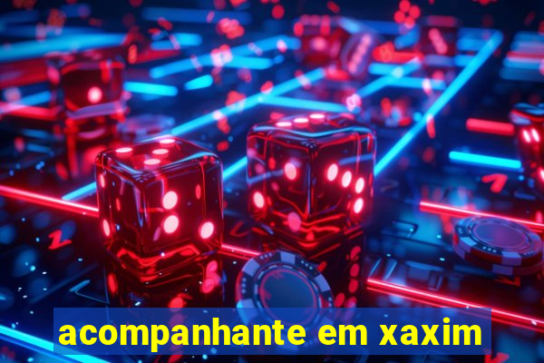 acompanhante em xaxim