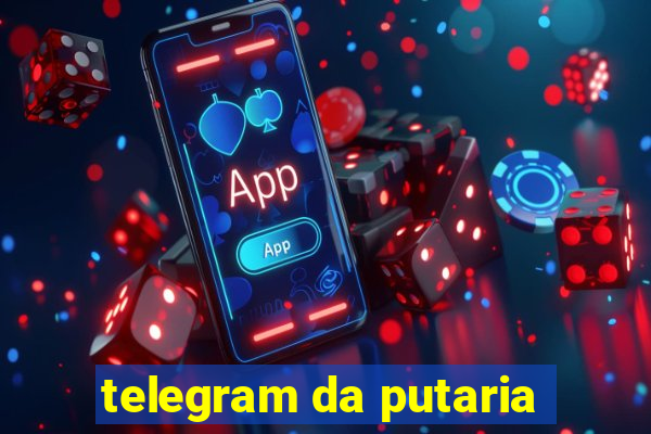 telegram da putaria