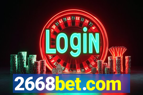 2668bet.com