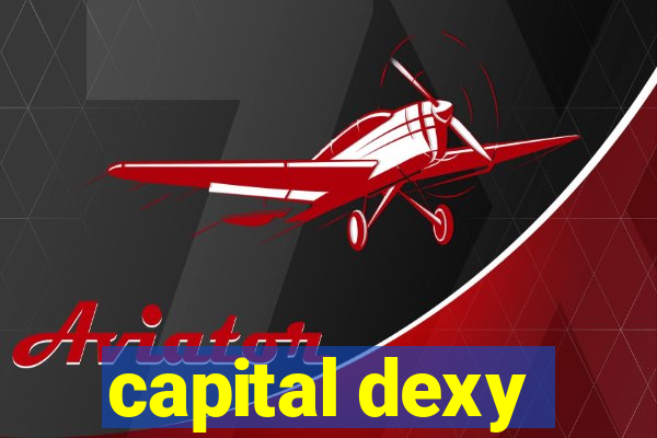 capital dexy