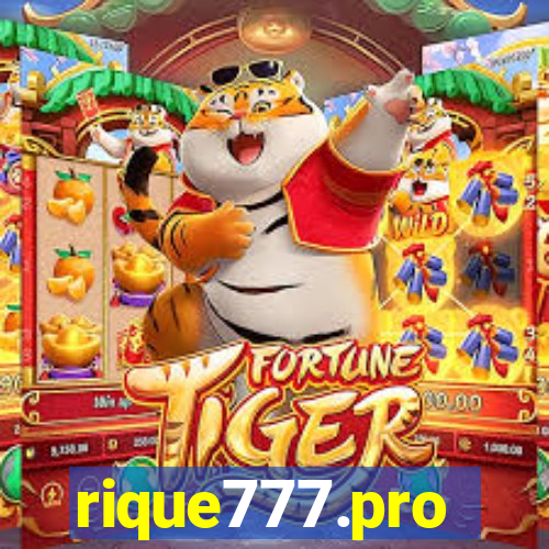 rique777.pro