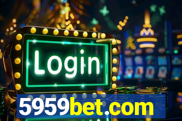 5959bet.com