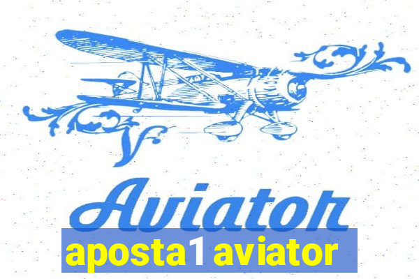 aposta1 aviator