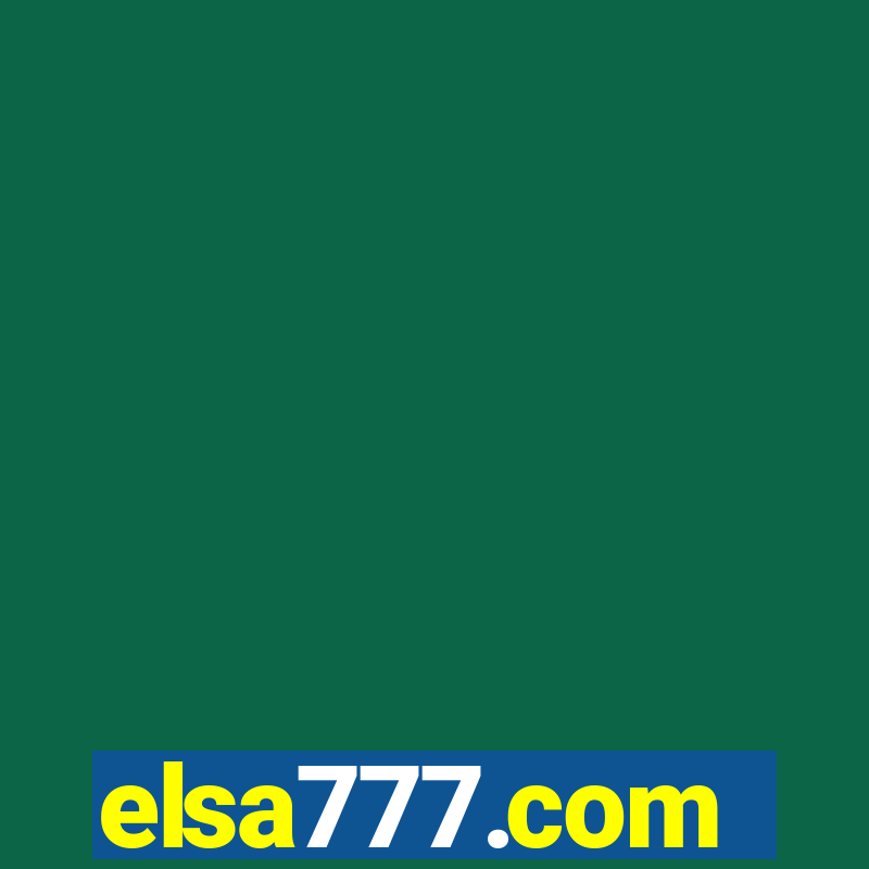 elsa777.com