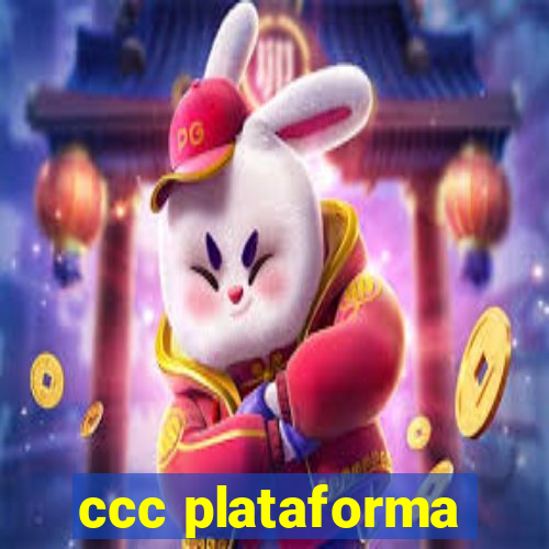 ccc plataforma