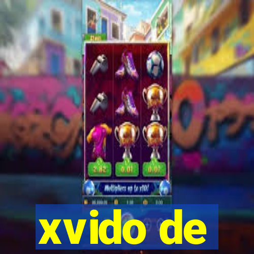 xvido de