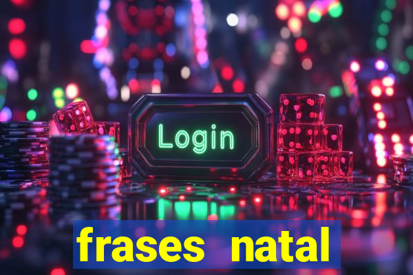 frases natal chegando tumblr