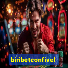 biribetconfivel