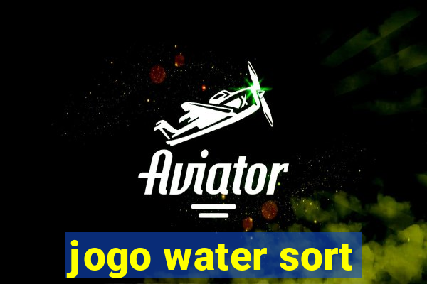 jogo water sort