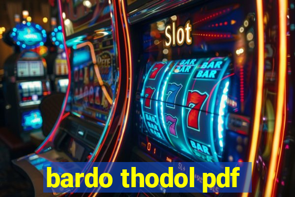 bardo thodol pdf