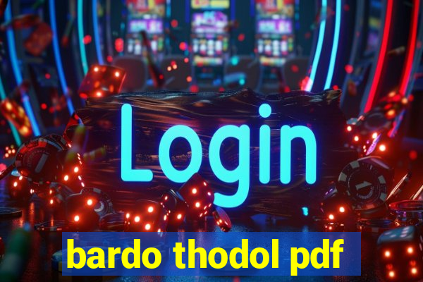 bardo thodol pdf