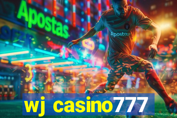 wj casino777