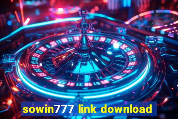 sowin777 link download