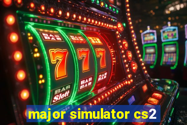 major simulator cs2