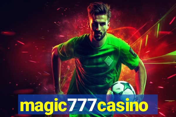 magic777casino