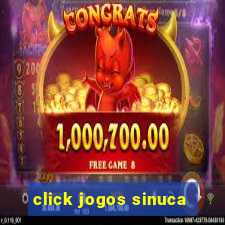 click jogos sinuca