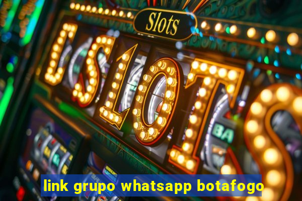 link grupo whatsapp botafogo