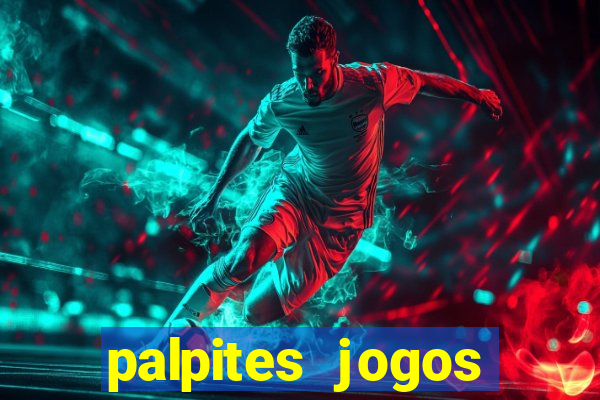 palpites jogos quarta feira