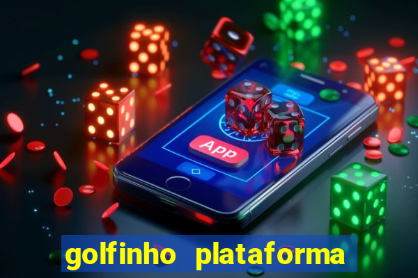 golfinho plataforma de jogos