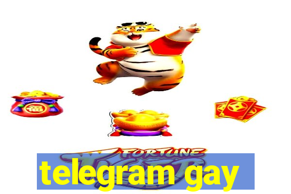 telegram gay