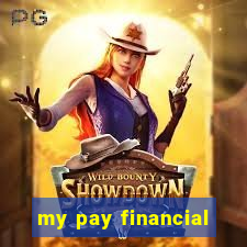 my pay financial