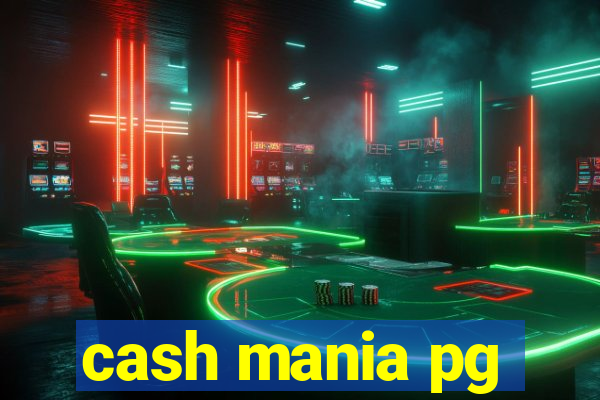 cash mania pg