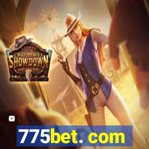 775bet. com