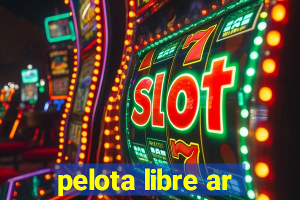 pelota libre ar