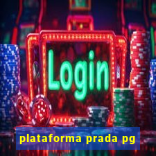 plataforma prada pg