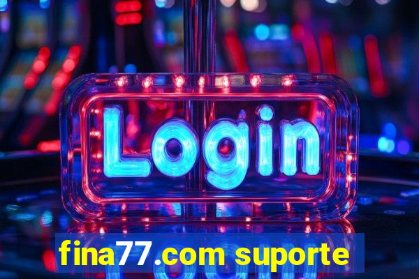 fina77.com suporte