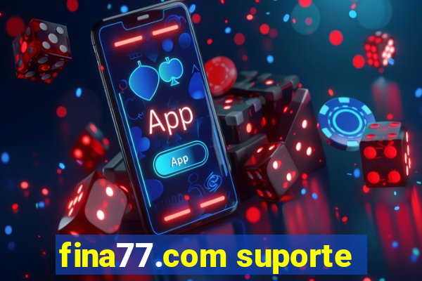 fina77.com suporte